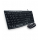 Logitech Media Combo MK200 USB Keyboard And Mouse 